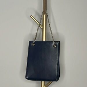 HL USA, Navy blue VTG shoulder bag 💙